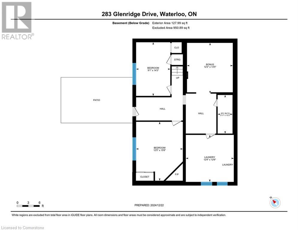 283 Glenridge Drive, Waterloo, Ontario  N2J 3W6 - Photo 48 - 40687788