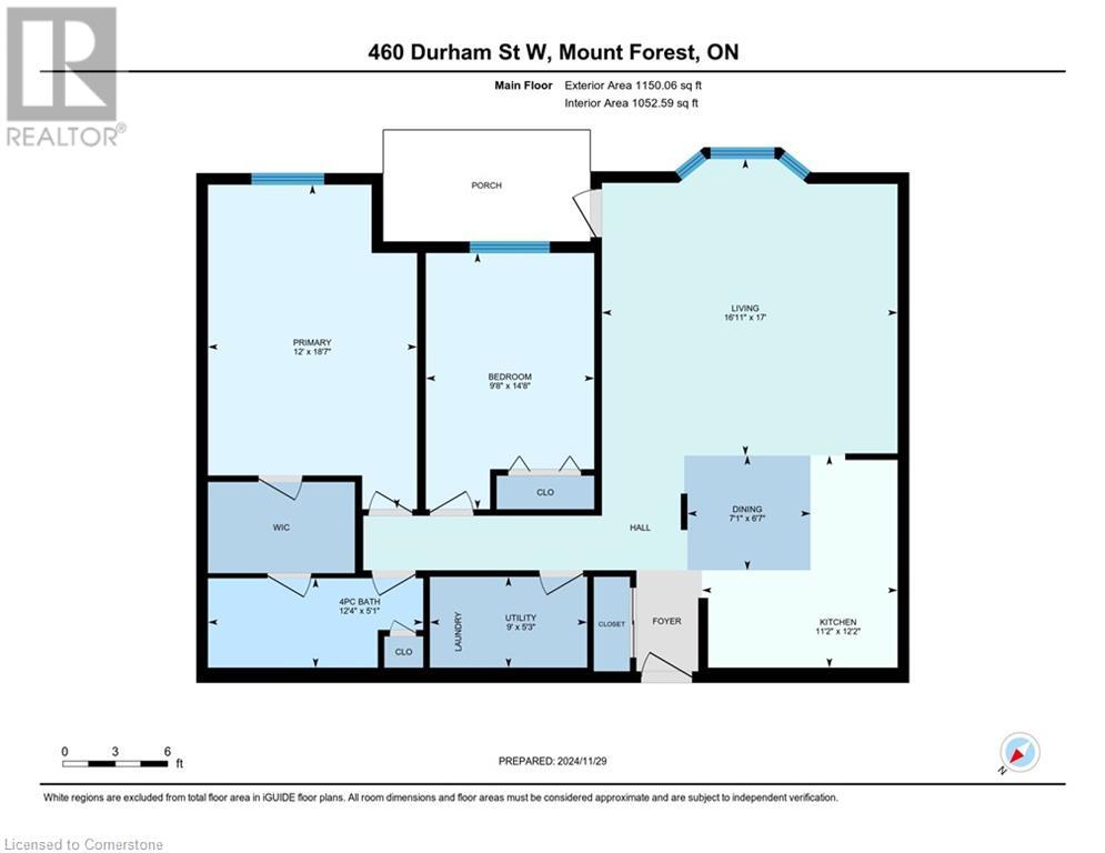 460 Durham Street W Unit# 108, Mount Forest, Ontario  N0G 2L1 - Photo 23 - 40687964