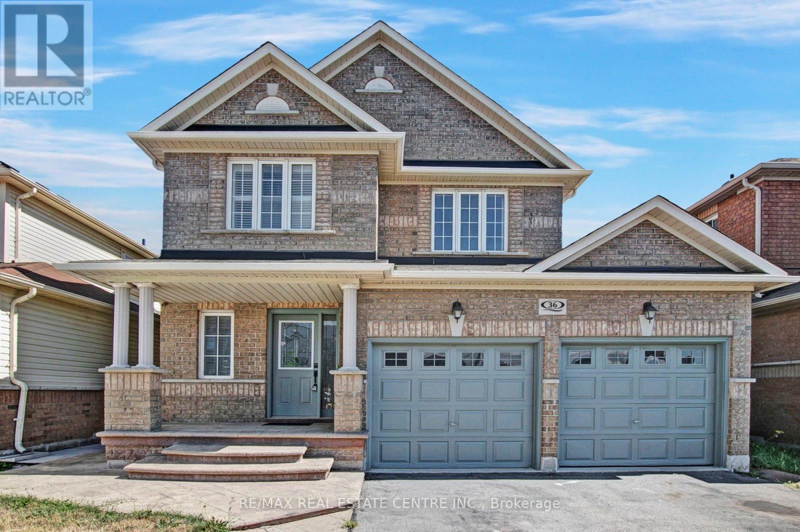 36 PORTSTEWART CRESCENT, brampton (credit valley), Ontario