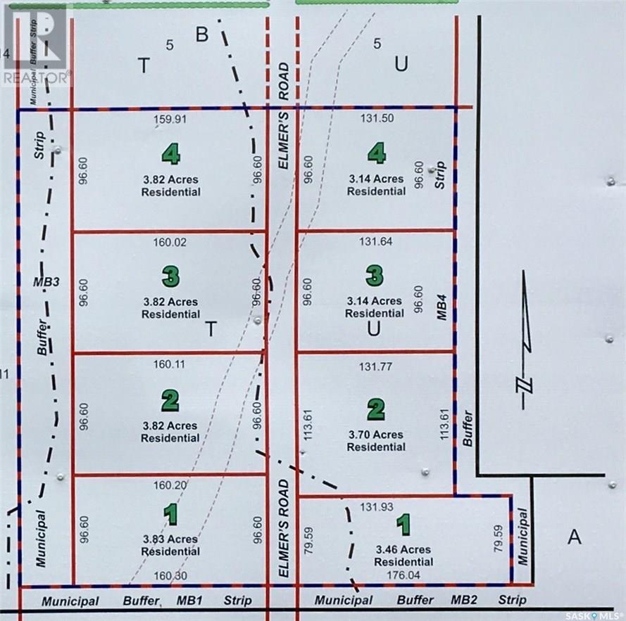 Prime Acreage Parcel 3.13 Acres, Nipawin Rm No. 487, Saskatchewan  S0E 1E0 - Photo 5 - SK992325