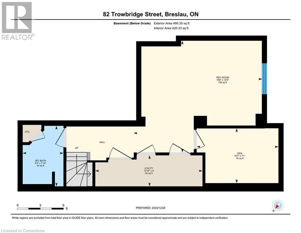 82 Trowbridge Street, Woolwich, Ontario  N0B 1M0 - Photo 44 - 40687792