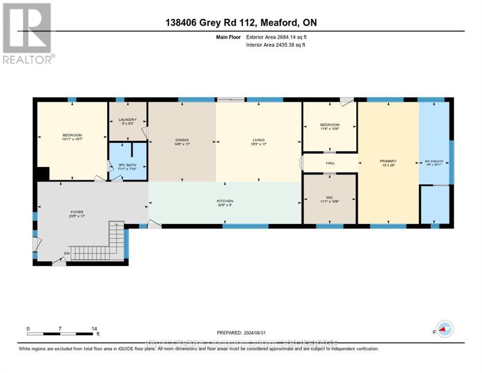 138406 112 Grey Road, Meaford, Ontario  N4L 1W5 - Photo 35 - X10436912