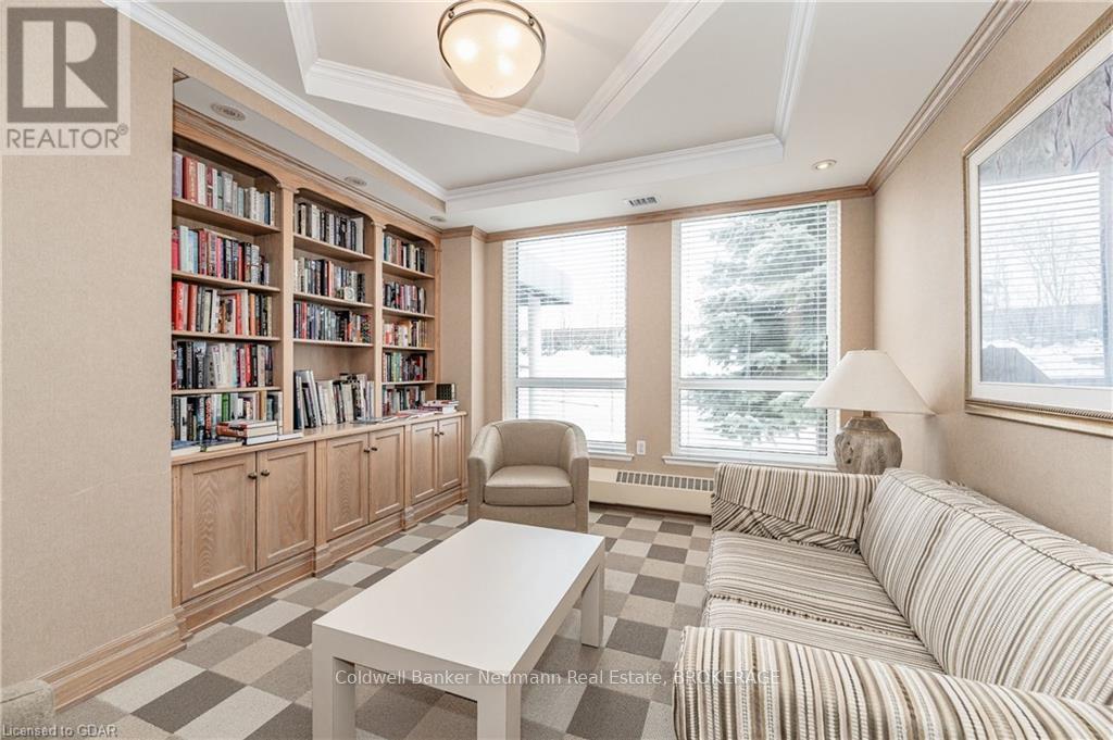 409 - 60 Old Mill Road, Oakville, Ontario  L6J 7V9 - Photo 15 - W10875426