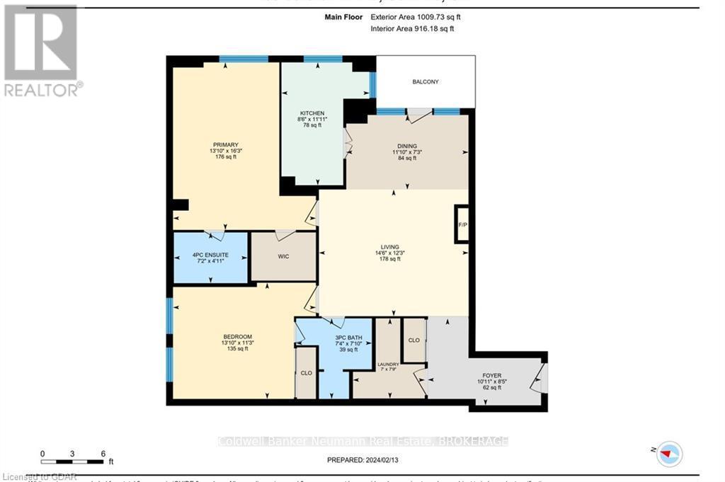 409 - 60 Old Mill Road, Oakville, Ontario  L6J 7V9 - Photo 17 - W10875426