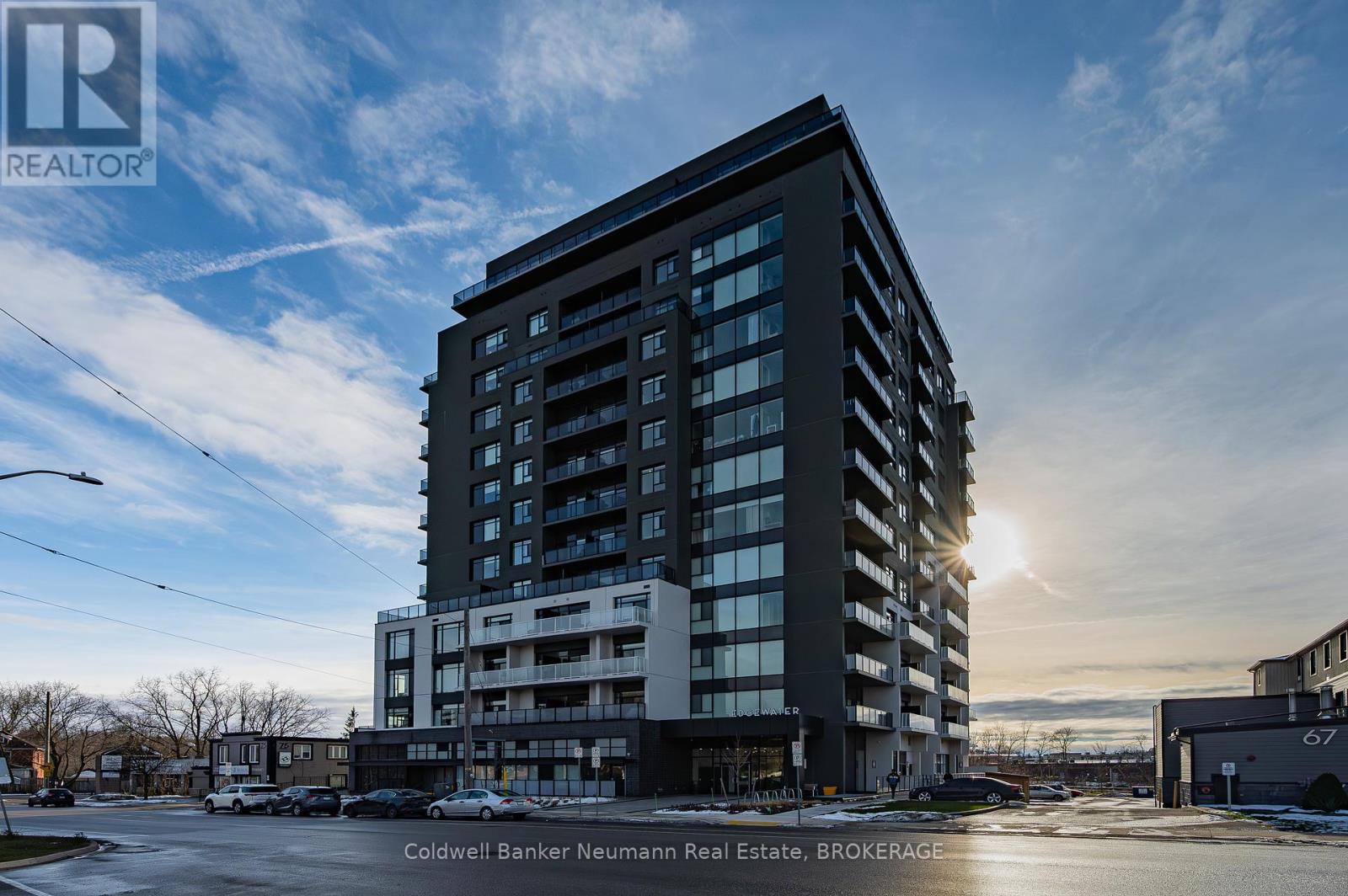 313 - 71 Wyndham Street S, Guelph, Ontario  N1E 5R3 - Photo 1 - X10876043