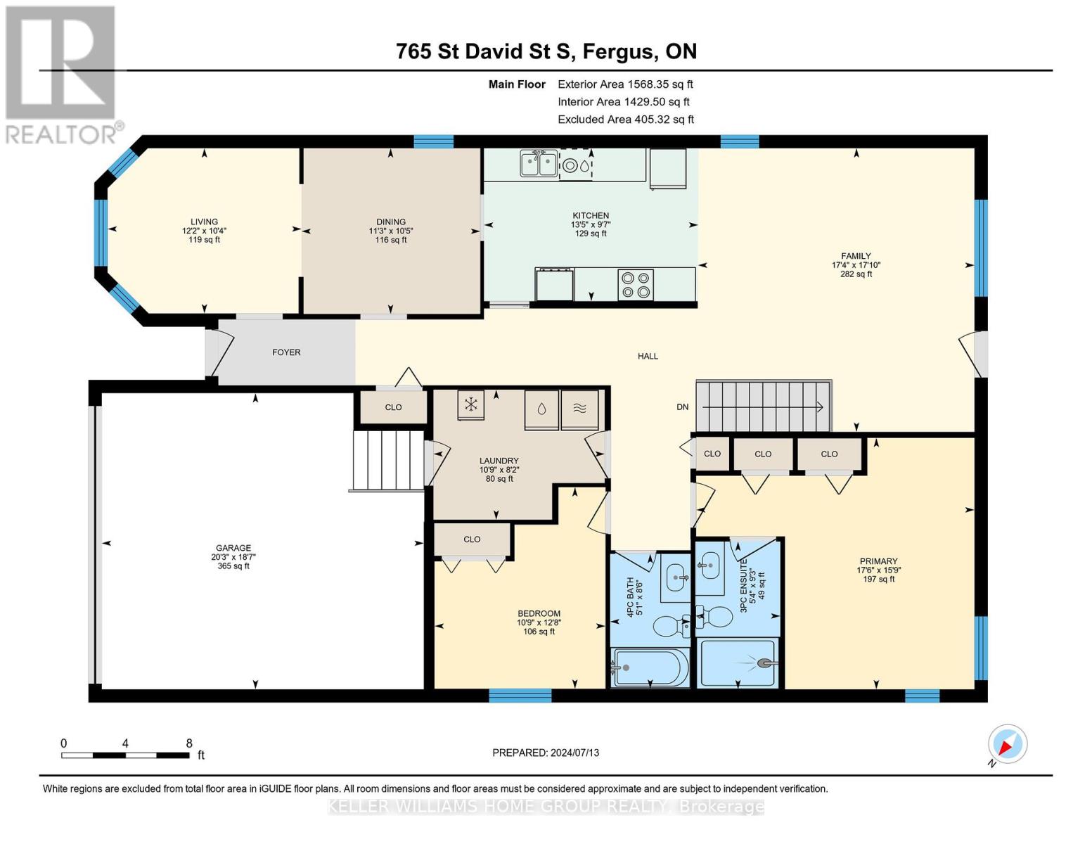 765 St. David Street S, Centre Wellington, Ontario  N1M 3V1 - Photo 38 - X11881063