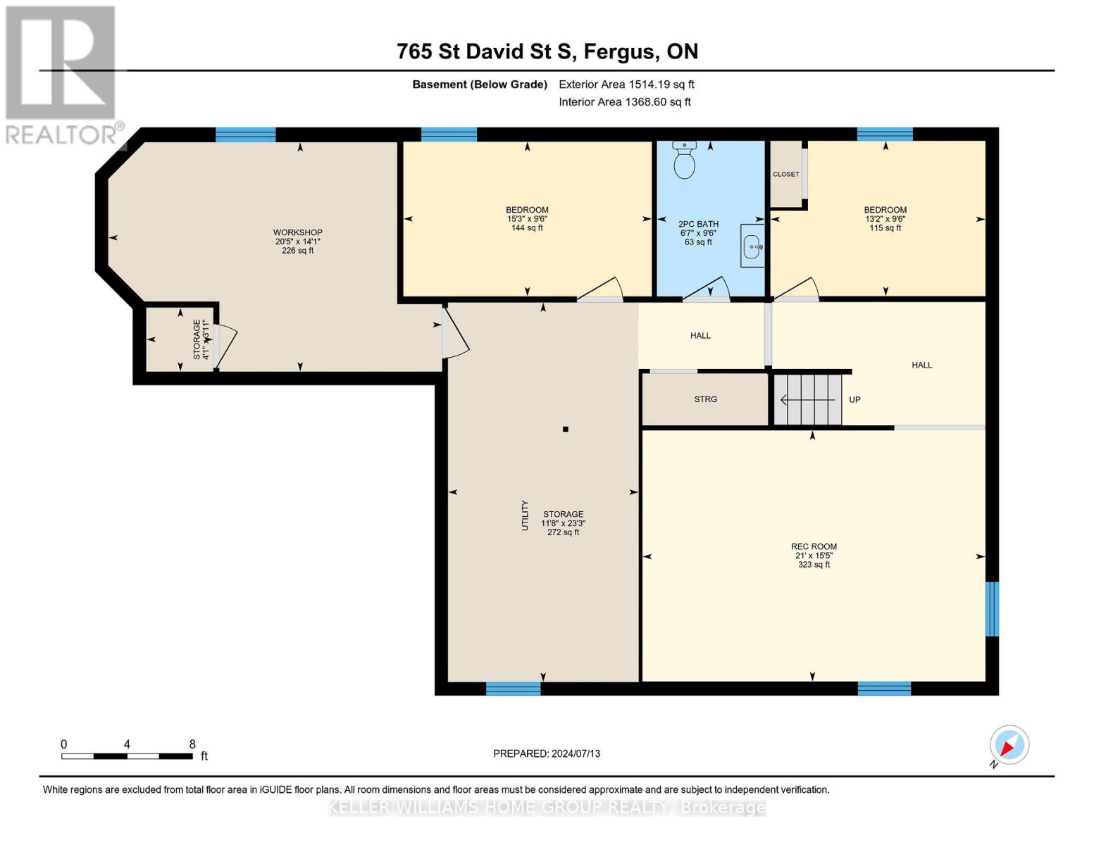 765 St. David Street S, Centre Wellington, Ontario  N1M 3V1 - Photo 39 - X11881063