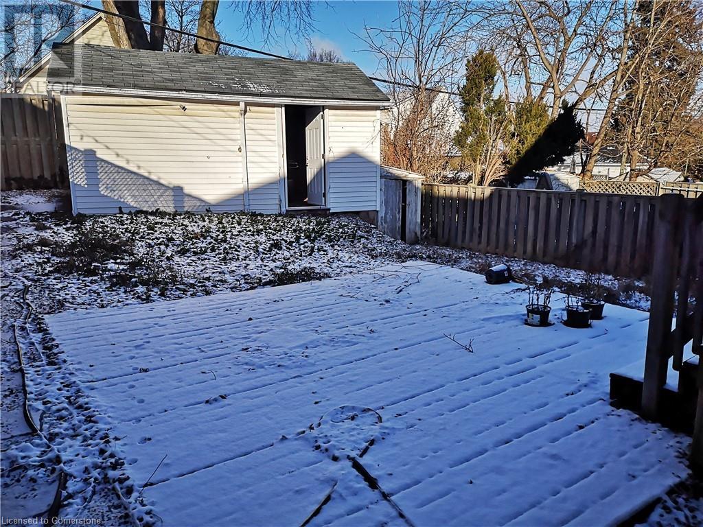 312 Graham Avenue S Unit# 2, Hamilton, Ontario  L8K 2M6 - Photo 16 - 40687640