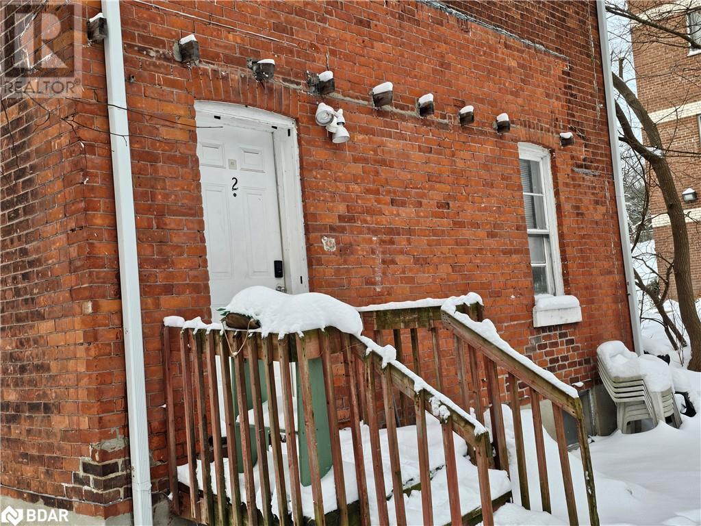 29 Peel Street Unit# 2, Barrie, Ontario  L4M 3K9 - Photo 11 - 40687844