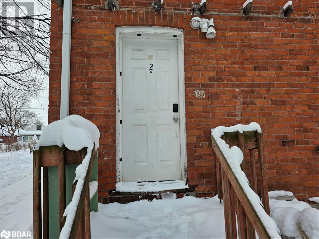 29 Peel Street Unit# 2, Barrie, Ontario  L4M 3K9 - Photo 2 - 40687844