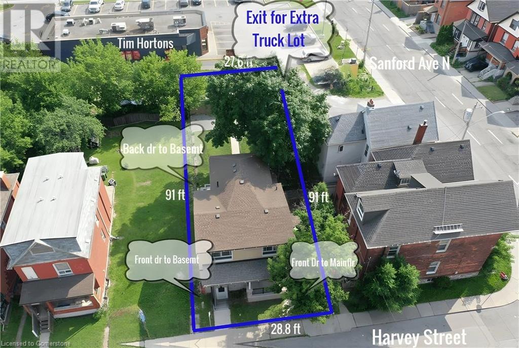 8 Harvey Street, Hamilton, Ontario  L8L 2L8 - Photo 7 - 40684871