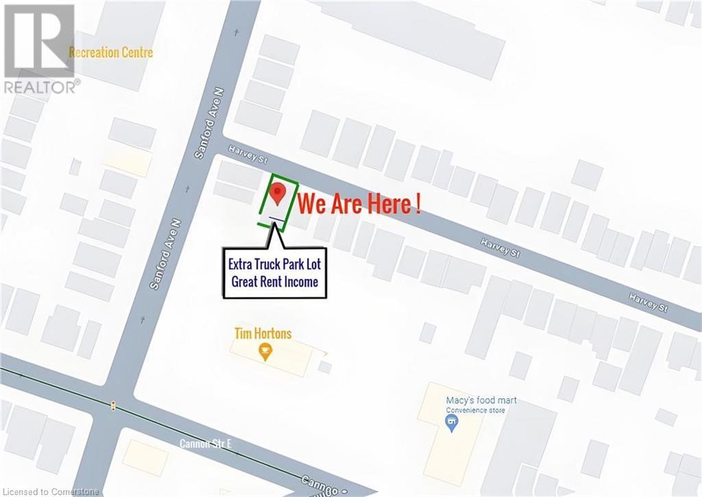 8 Harvey Street, Hamilton, Ontario  L8L 2L8 - Photo 12 - 40684871