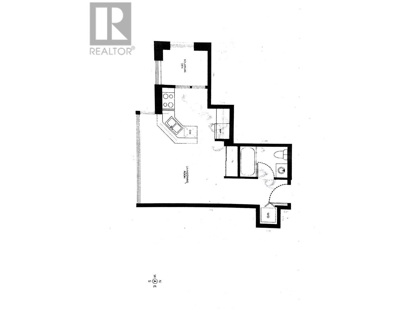 802 1367 Alberni Street, Vancouver, British Columbia  V6E 4R9 - Photo 10 - R2952668