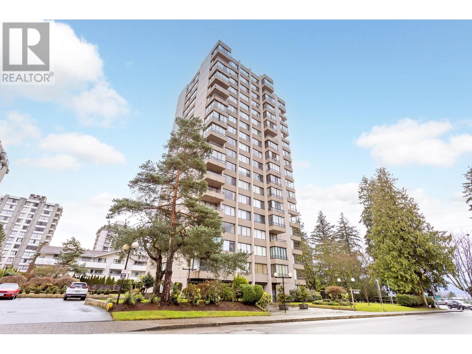 603 740 HAMILTON STREET, New Westminster, British Columbia