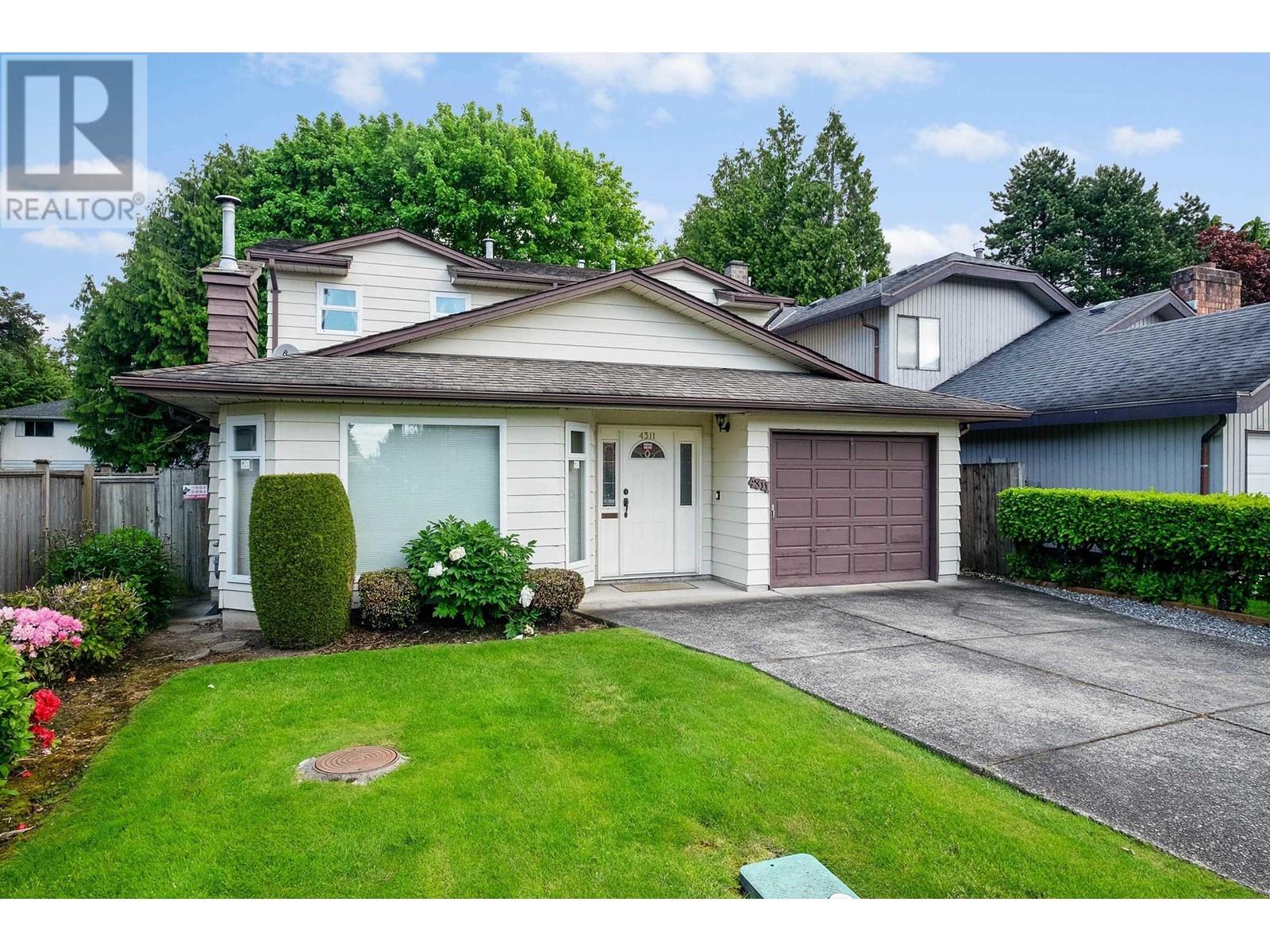 4311 TIFFIN CRESCENT, Richmond, British Columbia