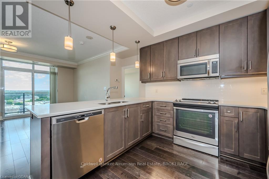 1305 - 150 Wellington Street E, Guelph, Ontario  N1H 0B5 - Photo 14 - X11822762