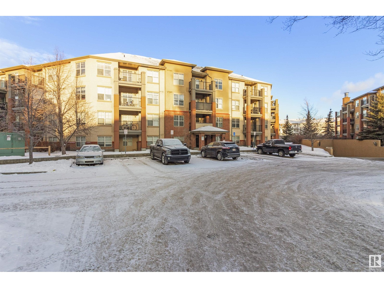 #316 11445 Ellerslie Rd Sw, Edmonton, Alberta  T6W 1T1 - Photo 1 - E4417121