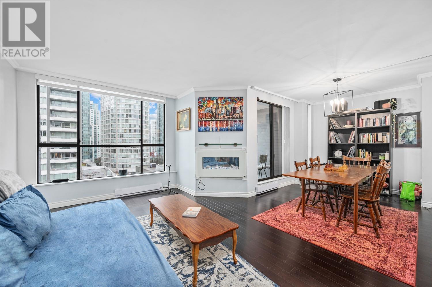 602 1270 ROBSON STREET, Vancouver