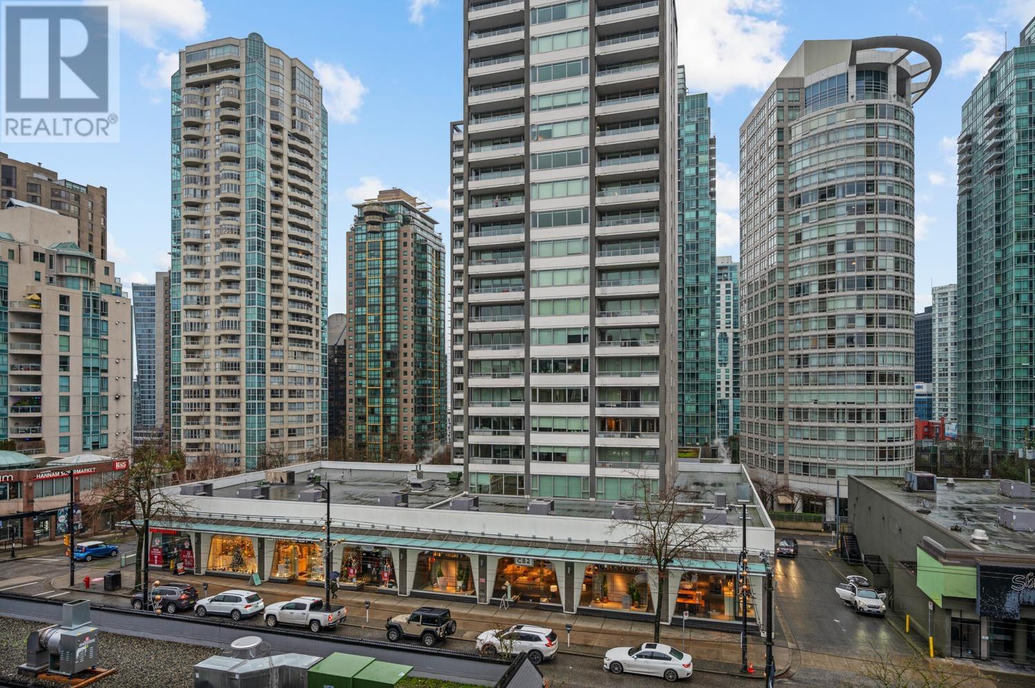 Listing Picture 3 of 25 : 602 1270 ROBSON STREET, Vancouver / 溫哥華 - 魯藝地產 Yvonne Lu Group - MLS Medallion Club Member