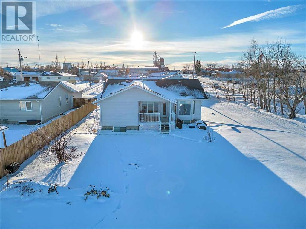 212 3rd Avenue E, Hussar, Alberta  T0J 1S0 - Photo 46 - A2174440