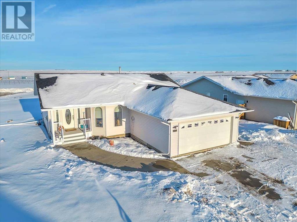 212 3rd Avenue E, Hussar, Alberta  T0J 1S0 - Photo 45 - A2174440