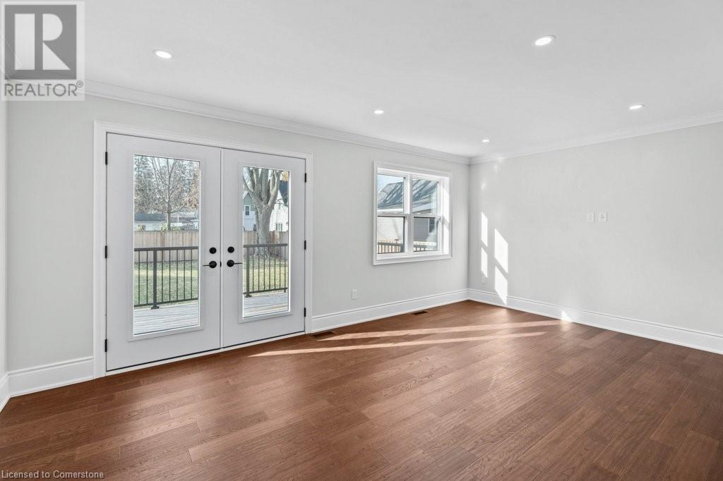 122 Cross Street W, Dunnville, Ontario  N1A 1N2 - Photo 21 - 40687940