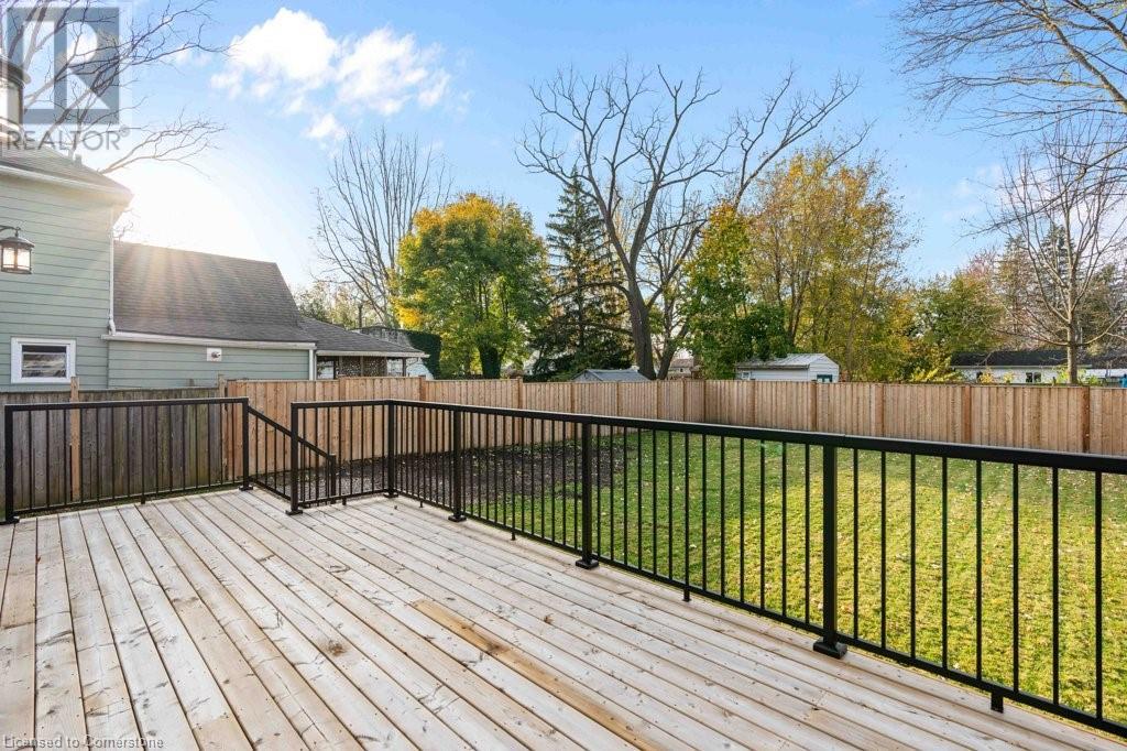 122 Cross Street W, Dunnville, Ontario  N1A 1N2 - Photo 43 - 40687940