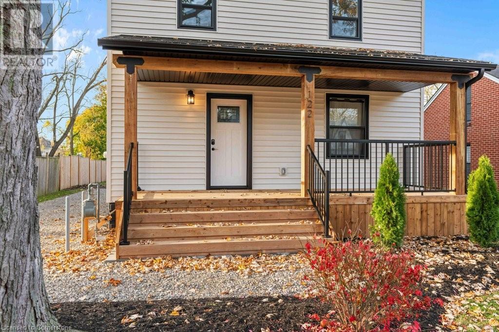 122 Cross Street W, Dunnville, Ontario  N1A 1N2 - Photo 4 - 40687940