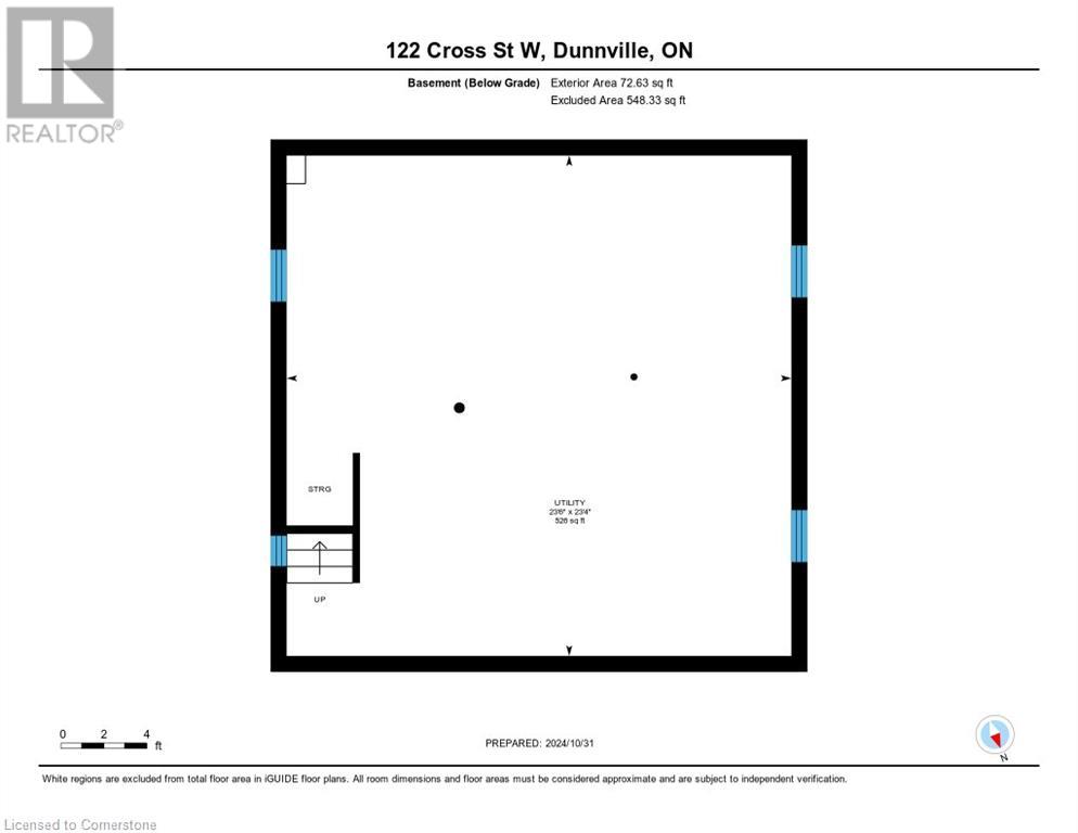 122 Cross Street W, Dunnville, Ontario  N1A 1N2 - Photo 50 - 40687940