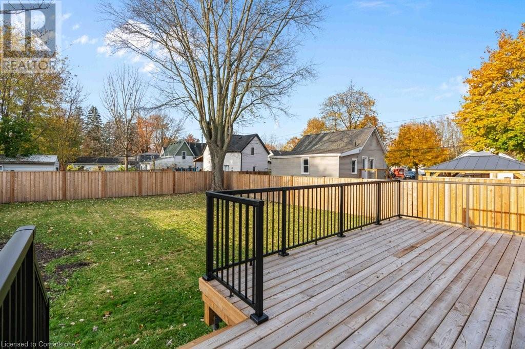 122 Cross Street W, Dunnville, Ontario  N1A 1N2 - Photo 42 - 40687940