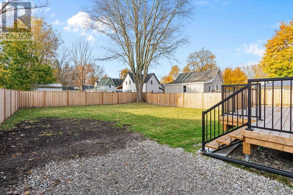 122 Cross Street W, Dunnville, Ontario  N1A 1N2 - Photo 39 - 40687940