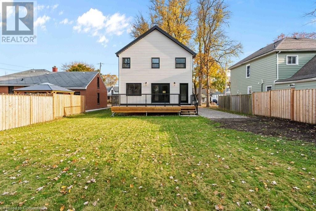 122 Cross Street W, Dunnville, Ontario  N1A 1N2 - Photo 45 - 40687940