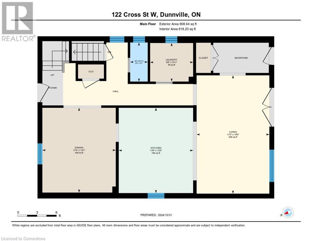 122 Cross Street W, Dunnville, Ontario  N1A 1N2 - Photo 48 - 40687940