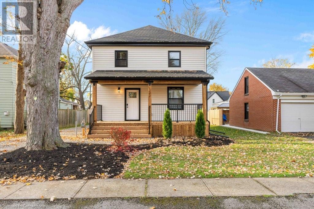 122 Cross Street W, Dunnville, Ontario  N1A 1N2 - Photo 3 - 40687940