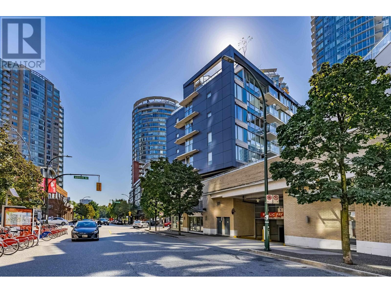 302 633 Abbott Street, Vancouver, British Columbia V6B 0J3 - Photo 36 - R2943599