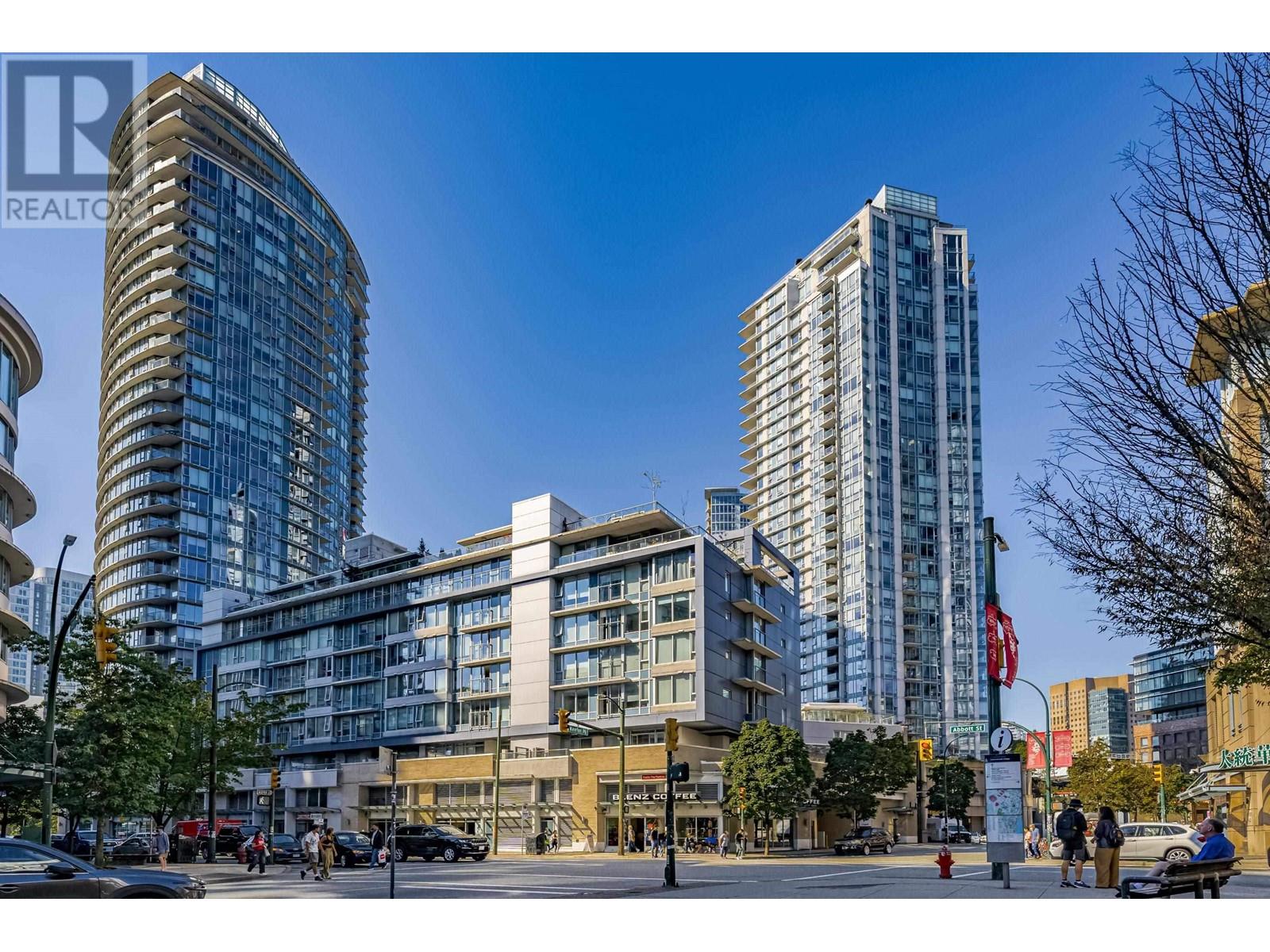 302 633 Abbott Street, Vancouver, British Columbia V6B 0J3 - Photo 34 - R2943599