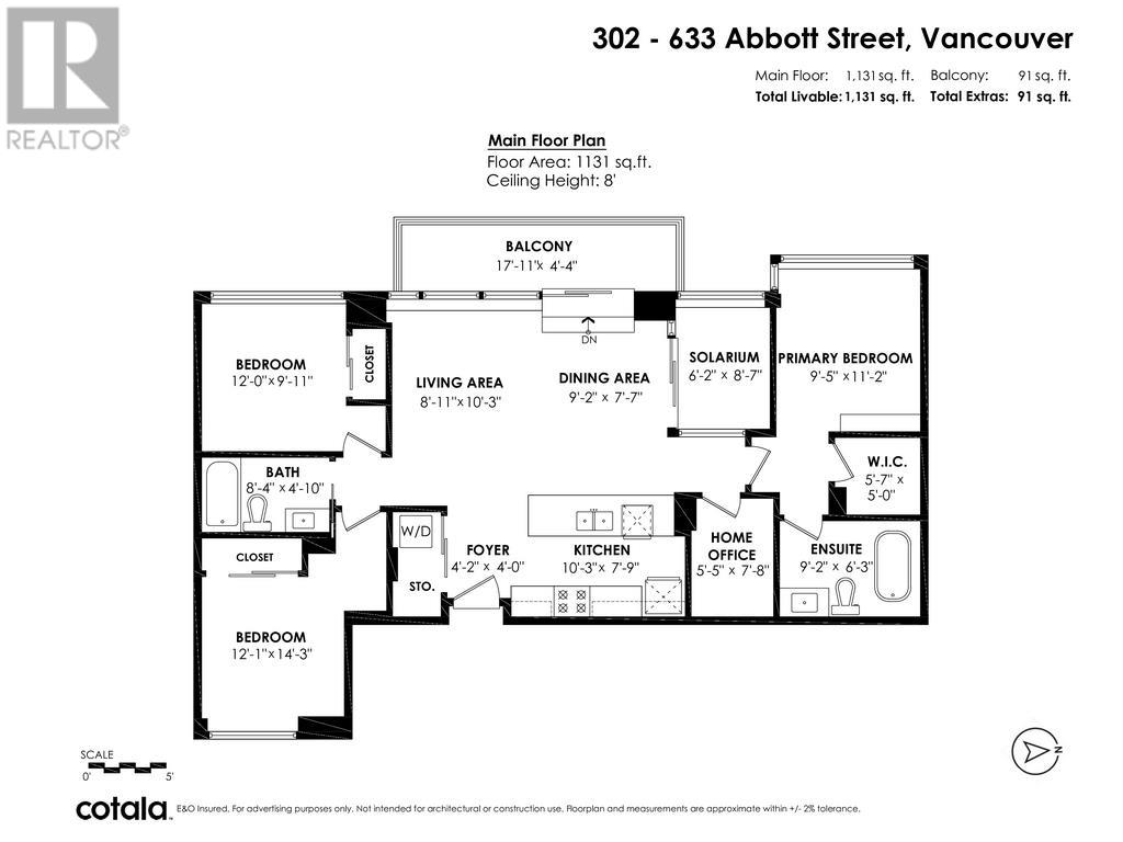 302 633 Abbott Street, Vancouver, British Columbia V6B 0J3 - Photo 40 - R2943599