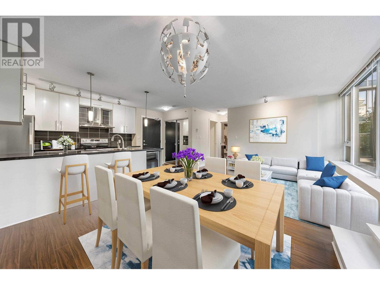 302 633 Abbott Street, Vancouver, British Columbia V6B 0J3 - Photo 3 - R2943599