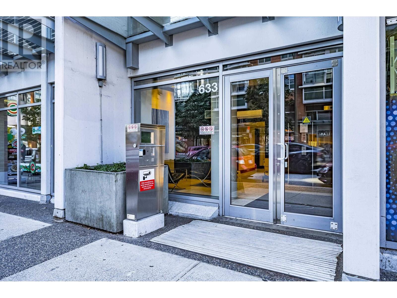 302 633 Abbott Street, Vancouver, British Columbia V6B 0J3 - Photo 37 - R2943599