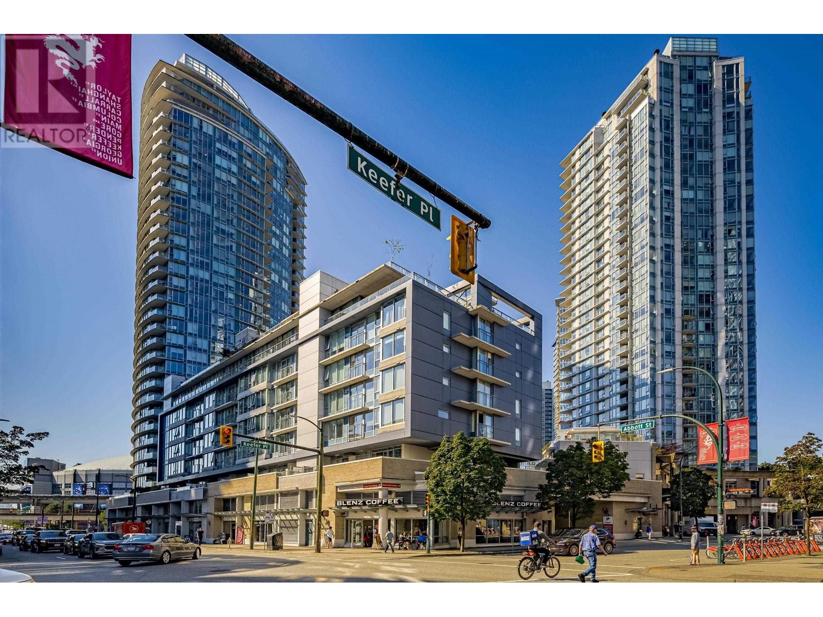 302 633 Abbott Street, Vancouver, British Columbia V6B 0J3 - Photo 35 - R2943599