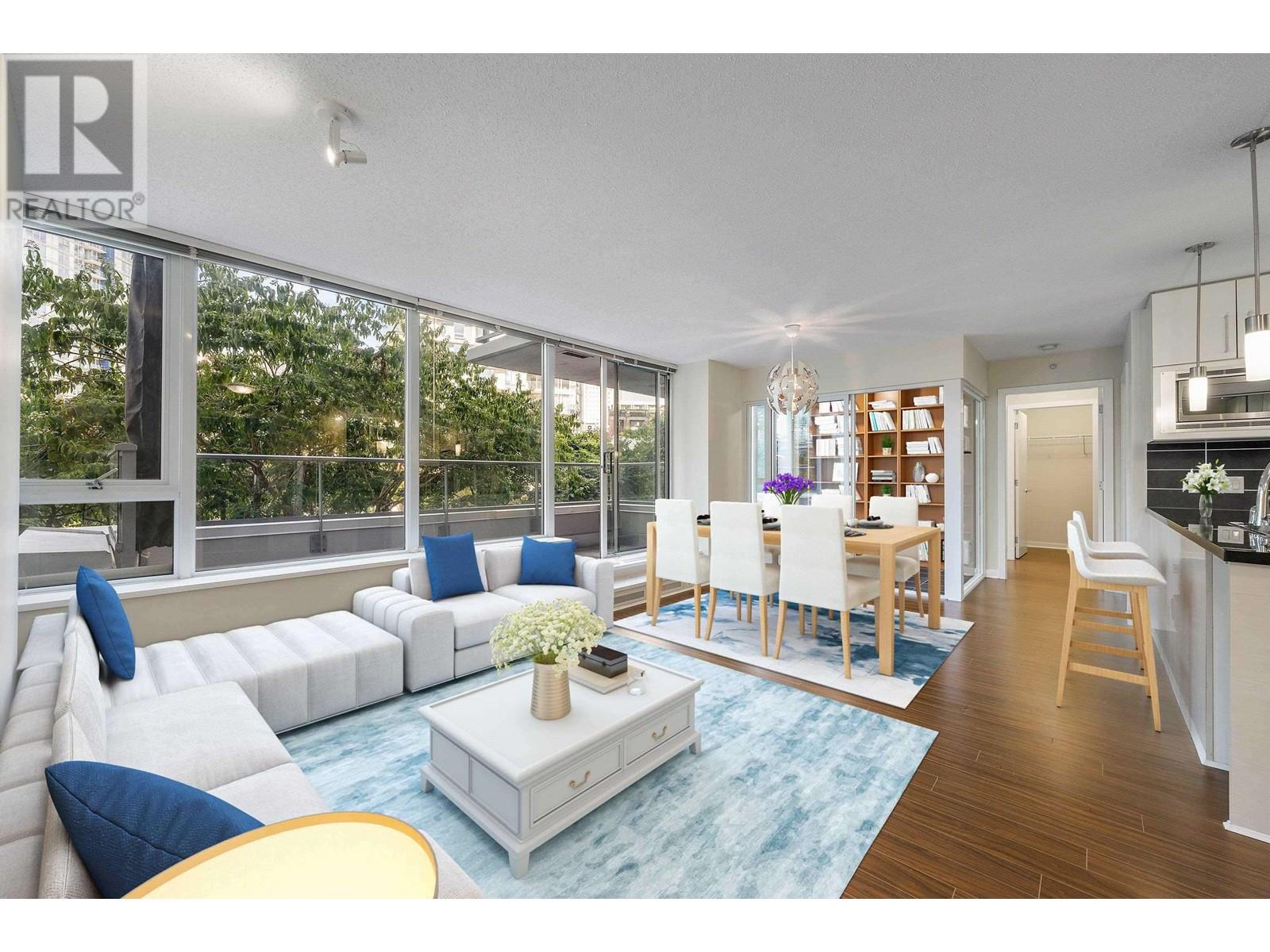 302 633 Abbott Street, Vancouver, British Columbia V6B 0J3 - Photo 4 - R2943599