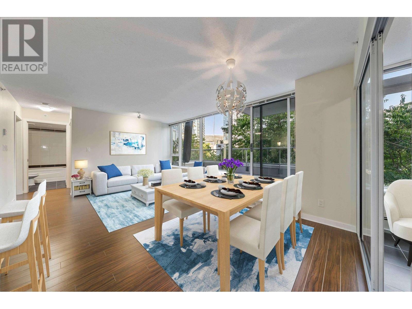 302 633 Abbott Street, Vancouver, British Columbia V6B 0J3 - Photo 5 - R2943599