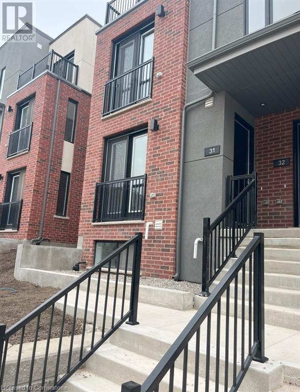 99 Roger Street Unit# 31, Waterloo, Ontario  N2J 1A4 - Photo 3 - 40687877