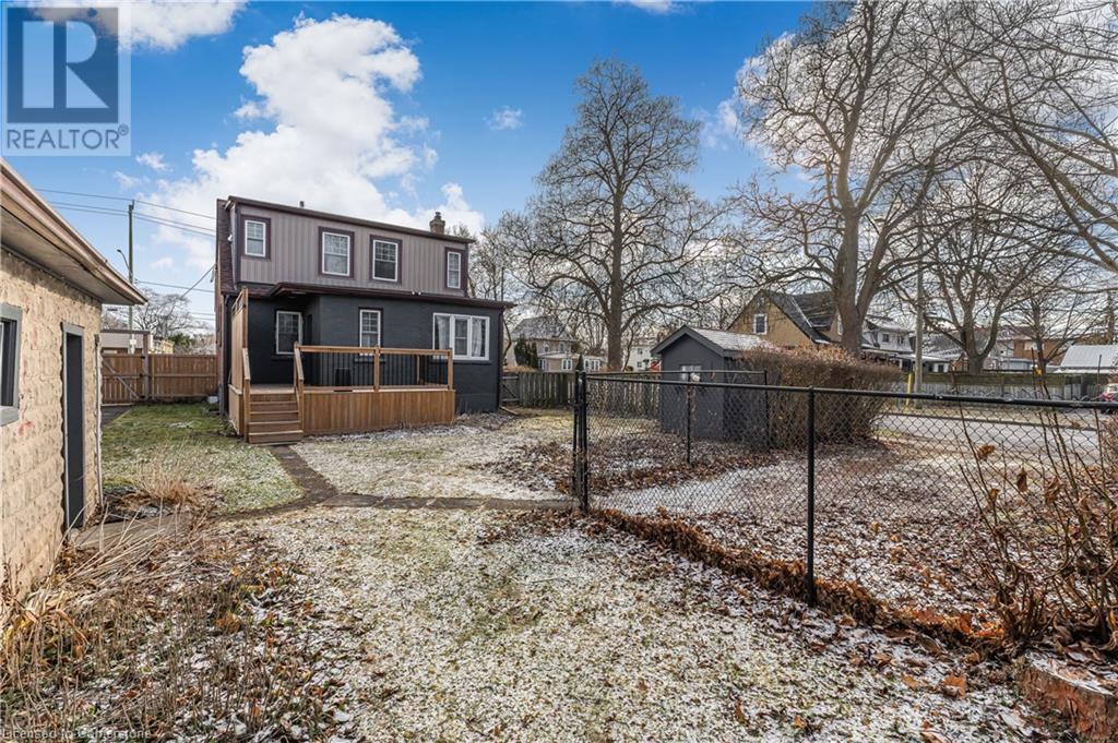 437 Niagara Street, Welland, Ontario  L3C 1L6 - Photo 35 - 40686986