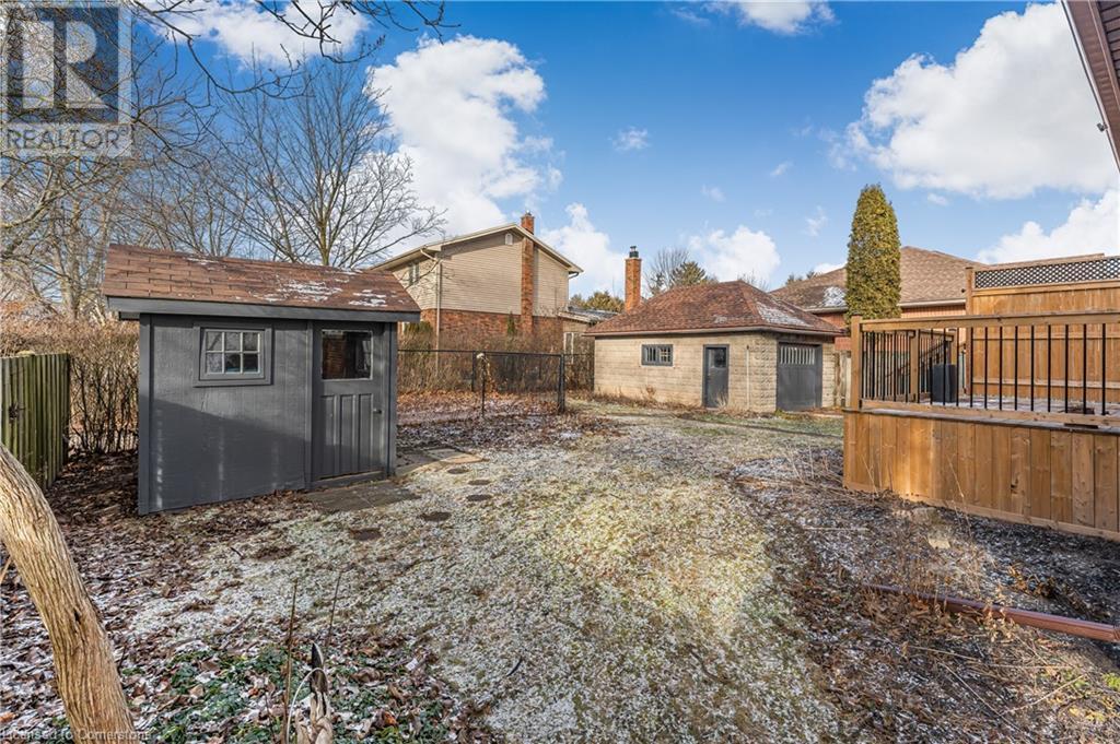 437 Niagara Street, Welland, Ontario  L3C 1L6 - Photo 38 - 40686986