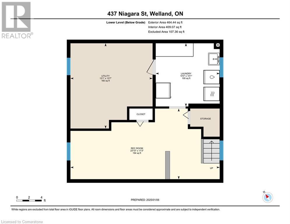 437 Niagara Street, Welland, Ontario  L3C 1L6 - Photo 48 - 40686986