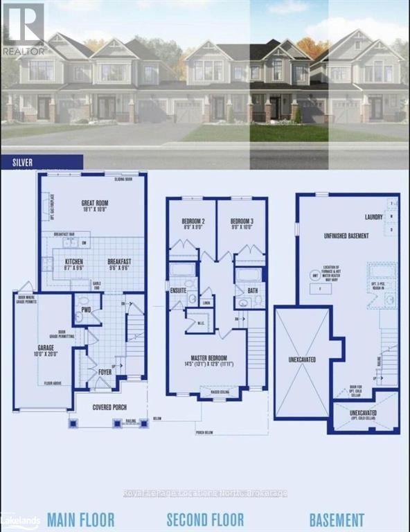 13 Albany Street, Collingwood, Ontario  L9Y 0G7 - Photo 15 - S11909142