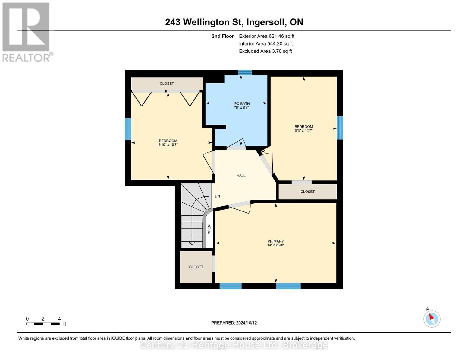 243 Wellington Street, Ingersoll, Ontario  N5C 1S9 - Photo 30 - X11909165