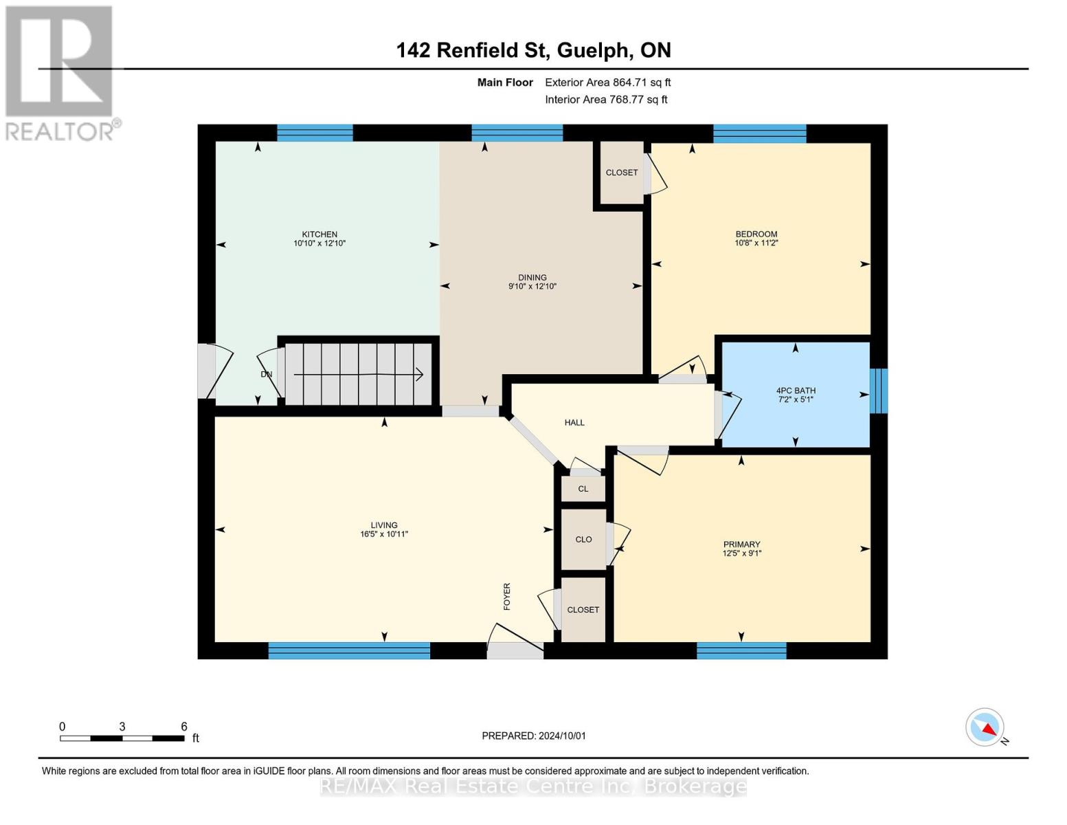 142 Renfield Street, Guelph, Ontario  N1E 4B2 - Photo 25 - X11909247
