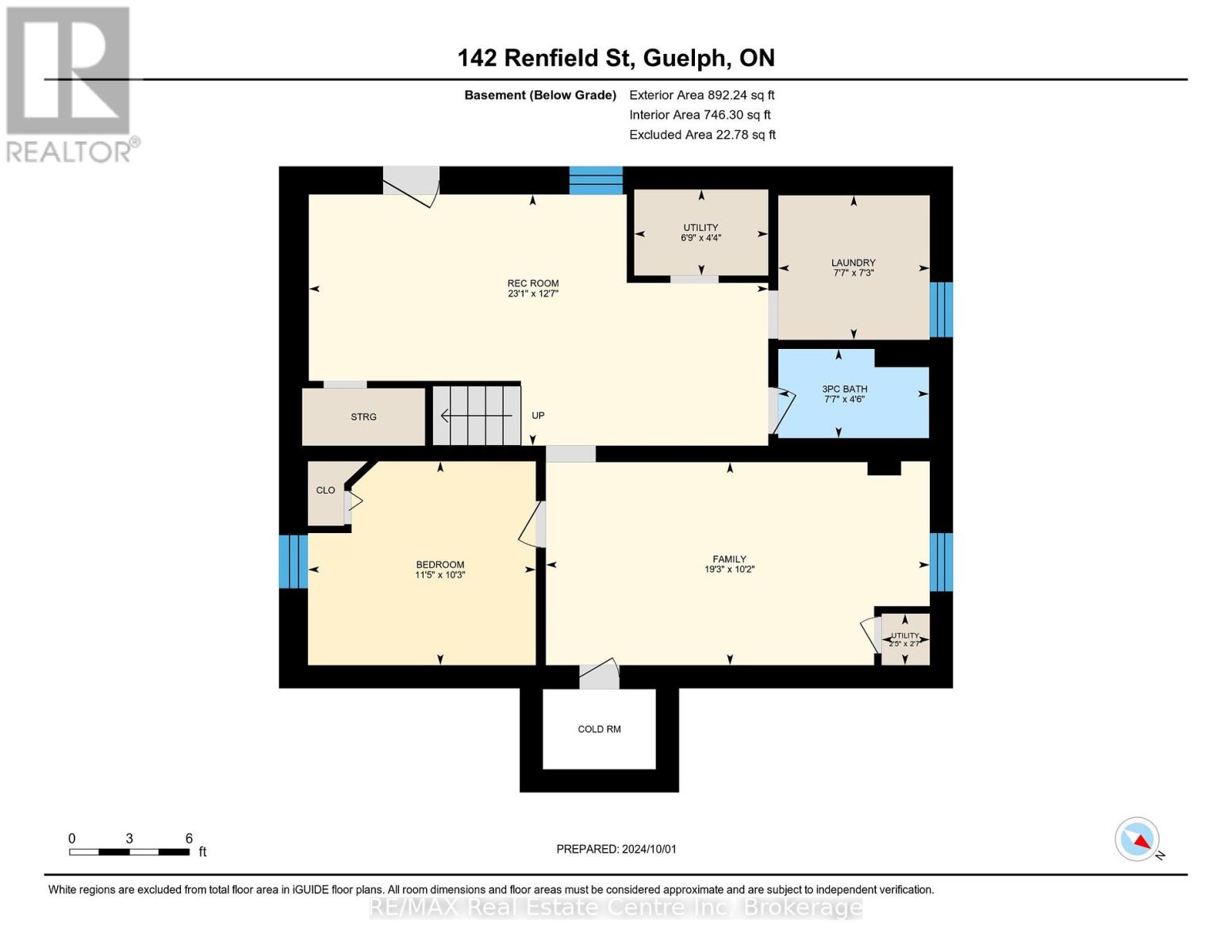 142 Renfield Street, Guelph, Ontario  N1E 4B2 - Photo 26 - X11909247
